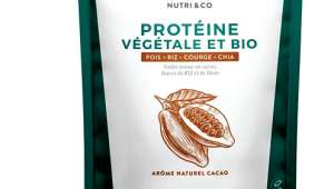 Protéine végétale et Bio Nutri & Co
