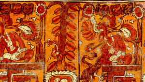 Divinités mayas