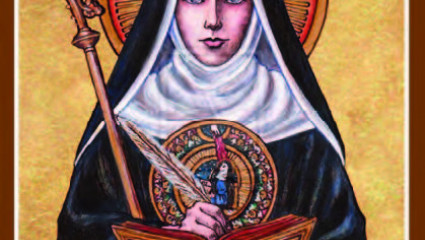 Hildegarde de Bingen