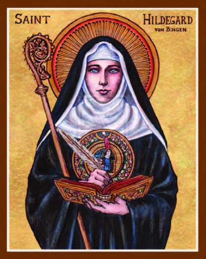 Hildegarde de Bingen