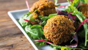 Boulettes au tzatziki