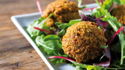 Boulettes au tzatziki