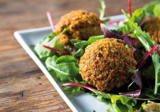 Boulettes au tzatziki