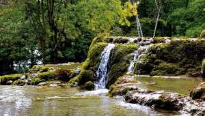 Le jardin des Fontaines