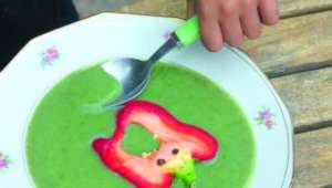 Soupe fortifiantes pour les enfants