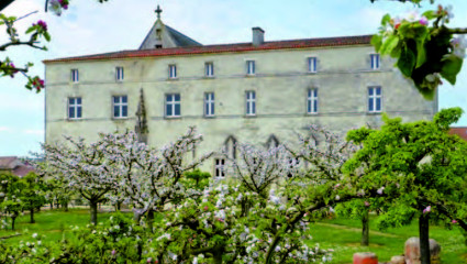 La commanderie de Saint-Marc-la-Lande 