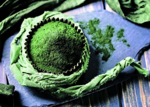 spiruline