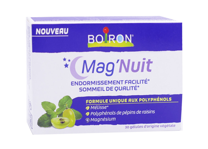 Mag'Nuit de Boiron