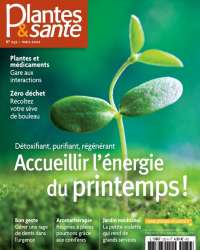 Plantes et Santé n°232 - Numérique