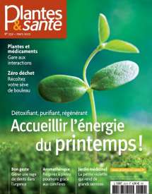 Plantes et Santé n°232 - Numérique