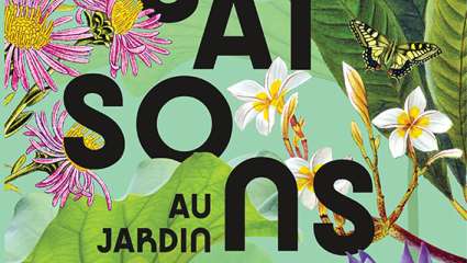 Quatre saisons au jardin