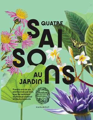 Quatre saisons au jardin