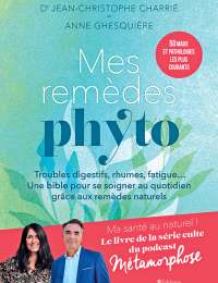 Mes remèdes phyto