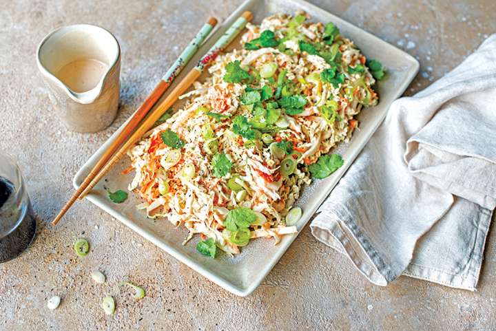 Salade de chou chinoise