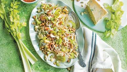 Salade de fenouil et céleri