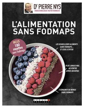 L'alimentation sans Fodmaps