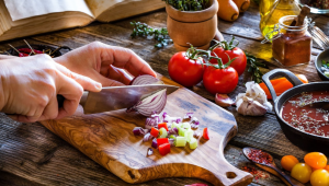 Une consommation excessive de viande haché peut engendrer des problèmes de santé.