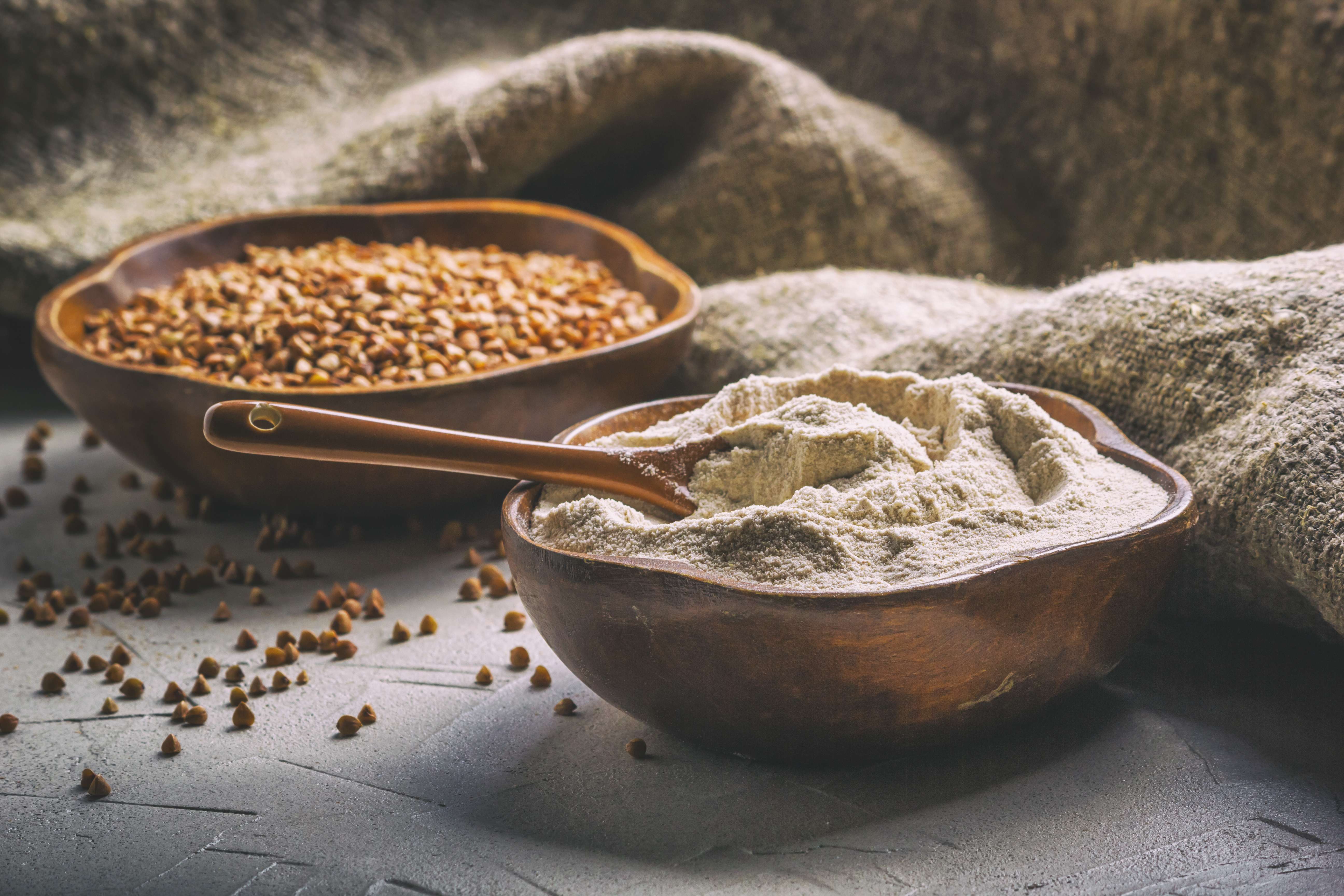 La farine de sarrasin - Quelles sont ses origines et de quelle