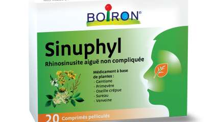 Sinuphyl de Boiron