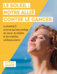 Le soleil : notre allié contre le cancer