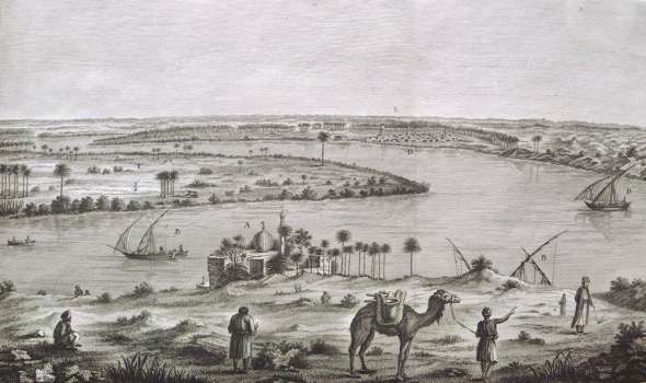 Sonnini de Manoncourt rapporta de nombreuses observations de son séjour en Égypte, qu’il consigna dans un ouvrage, Voyage dans la haute et basse Égypte, illustré par J. B. P. Tardieu.