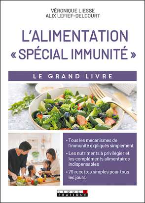 L'alimentation « spécial immunité »