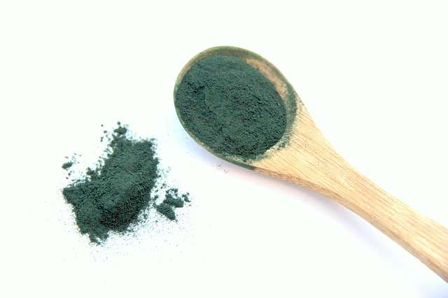 Spiruline contre acidose