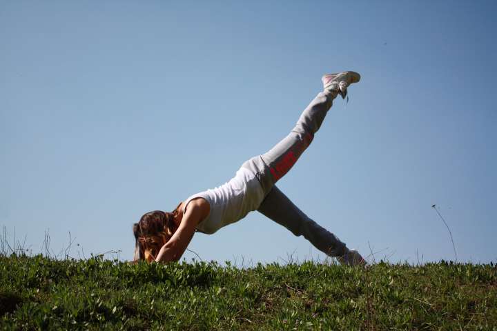 S'aider des plantes pour se muscler tout en douceur