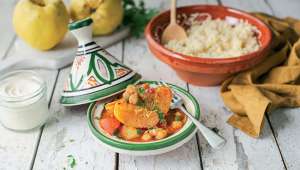 Tajine végétarien