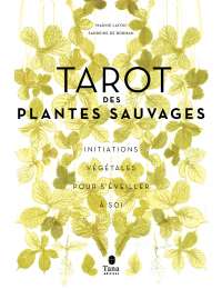 Tarot des plantes sauvages