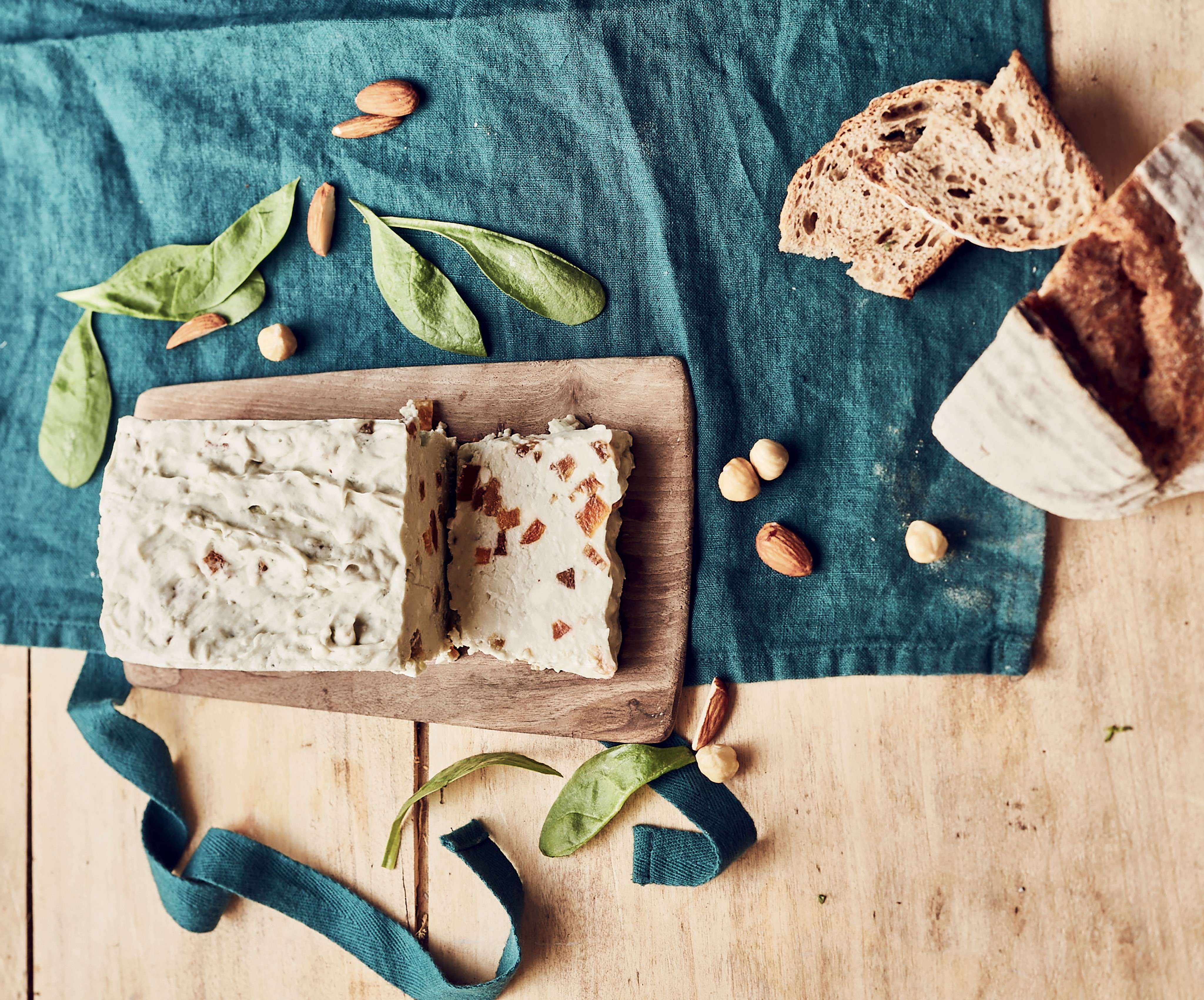 Terrine de Roquefort Plantes et Santé