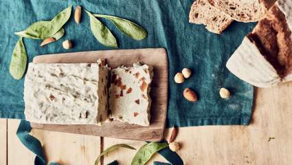 Terrine de Roquefort