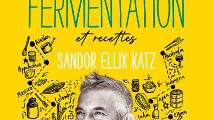 Le Tour du monde  de la fermentation - Sandor Ellix Katz