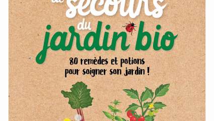 La trousse de secours du jardin bio - Catherine Delvaux