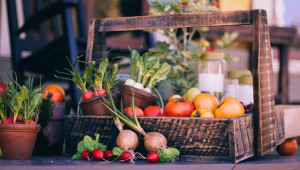 fruits et légumes