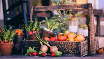 fruits et légumes