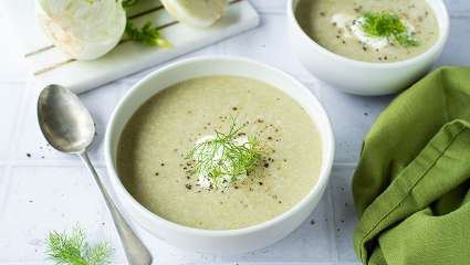 Velouté  de fenouil