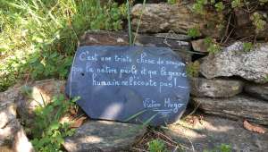 Le Jardin du Tomple : un vallon enchanté