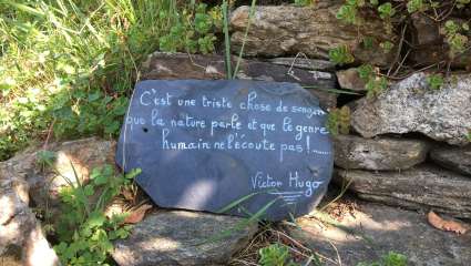 Le Jardin du Tomple : un vallon enchanté