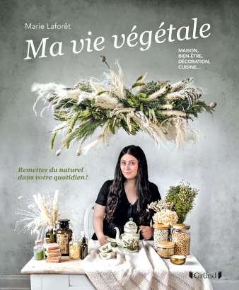 Ma vie végétale - Marie Laforêt