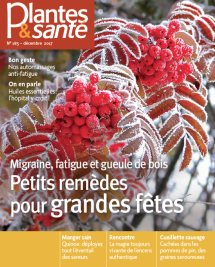 Plantes & Santé n°185