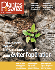 Plantes & Santé n°187 - Numérique
