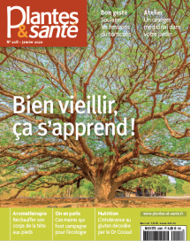 Plantes et Santé n°208 - Numérique