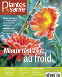 Plantes et Santé n°229 - Numérique