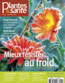 Plantes et Santé n°229 - Numérique