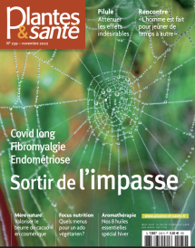 Plantes et Santé n°239 - Numérique