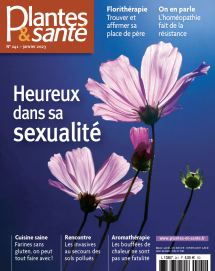 Plantes et Santé n°241 - Numérique