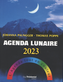 L'agenda Lunaire 2023