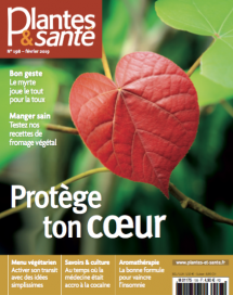 Plantes et Santé n°198 - Numérique