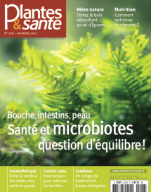 Plantes et Santé n°228 - Numérique